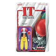 It ReAction Action Figurka Pennywise (klaun) 10 cm