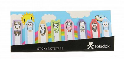 Tokidoki Sticky Note Tabs Members
