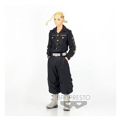 Tokyo Revengers PVC socha Ken Ryuguji 18 cm
