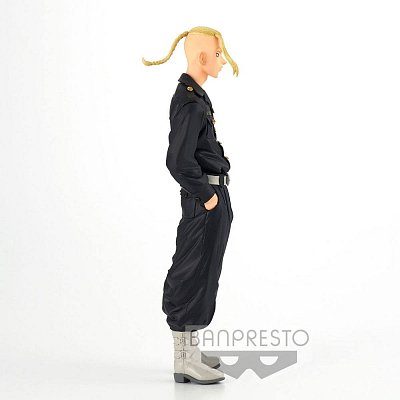 Tokyo Revengers PVC socha Ken Ryuguji 18 cm