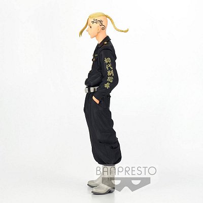 Tokyo Revengers PVC socha Ken Ryuguji 18 cm