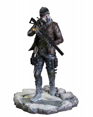 Tom Clancy´s The Division PVC Statue SHD Agent 24 cm