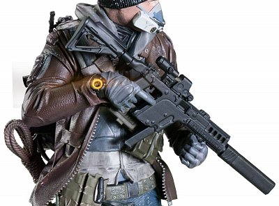 Tom Clancy´s The Division PVC Statue SHD Agent 24 cm