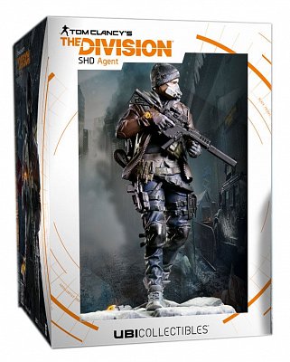 Tom Clancy´s The Division PVC Statue SHD Agent 24 cm