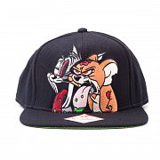 Tom & Jerry Kšiltovka Sick