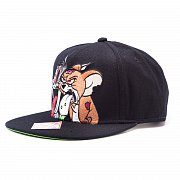 Tom & Jerry Kšiltovka Sick