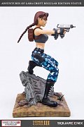 Tomb Raider III Statue 1/6 Lara Croft Regular Version 30 cm