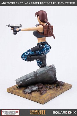 Tomb Raider III Statue 1/6 Lara Croft Regular Version 30 cm