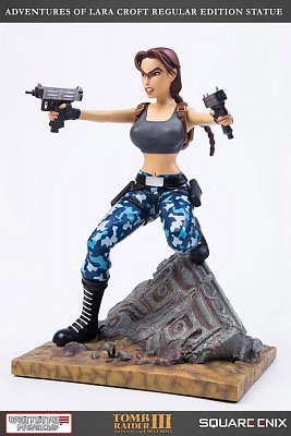 Tomb Raider III Statue 1/6 Lara Croft Regular Version 30 cm