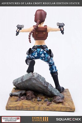 Tomb Raider III Statue 1/6 Lara Croft Regular Version 30 cm