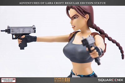 Tomb Raider III Statue 1/6 Lara Croft Regular Version 30 cm