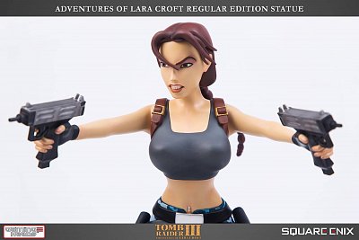 Tomb Raider III Statue 1/6 Lara Croft Regular Version 30 cm