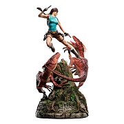 Socha Tomb Raider 1/4 Lara Croft The Lost Valley 80 cm