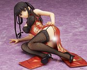 Tony Original Character T2 Art Girls PVC Statue 1/6 Meihua Hong 25 cm