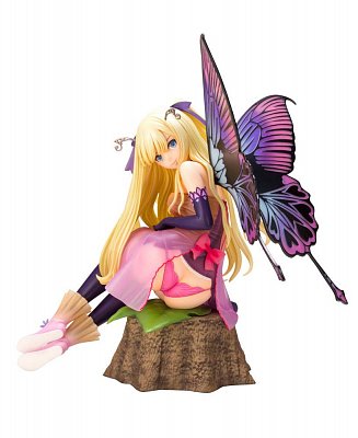 Tony´s Heroine Collection PVC Statue 1/6 Annabel Fairy Of Ajisai 21 cm