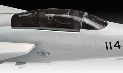 Top Gun Easy-Click Model Kit 1/72 F-14 Tomcat 27 cm