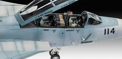 Top Gun Easy-Click Model Kit 1/72 F-14D Super Tomcat & F/A-18E Super Hornet - Poškozený obal