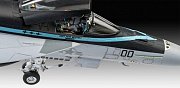 Top Gun Easy-Click Model Kit 1/72 F-14D Super Tomcat & F/A-18E Super Hornet - Poškozený obal