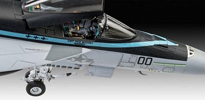 Top Gun Easy-Click Model Kit 1/72 F-14D Super Tomcat & F/A-18E Super Hornet - Poškozený obal