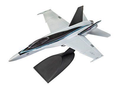 Top Gun Easy-Click Model Kit 1/72 F/A-18 Hornet 23 cm