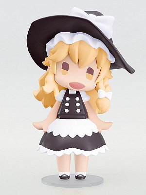 Projekt Touhou AHOJ! GOOD SMILE Akční figurka Marisa Kirisame 10 cm
