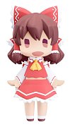 Projekt Touhou AHOJ! GOOD SMILE Akční figurka Reimu Hakurei 10 cm