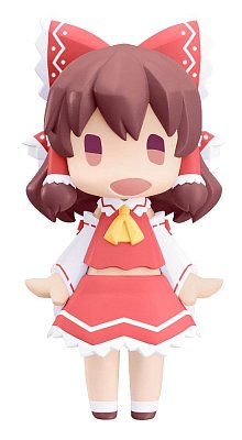 Projekt Touhou AHOJ! GOOD SMILE Akční figurka Reimu Hakurei 10 cm