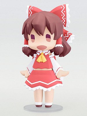 Projekt Touhou AHOJ! GOOD SMILE Akční figurka Reimu Hakurei 10 cm