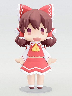 Projekt Touhou AHOJ! GOOD SMILE Akční figurka Reimu Hakurei 10 cm