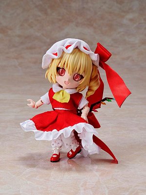 Touhou Project Chibikko Doll Action Figure Flandre Scarlet 10 cm