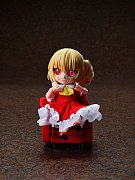 Touhou Project Chibikko Doll Action Figure Flandre Scarlet 10 cm