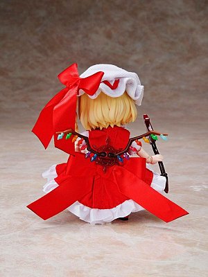 Touhou Project Chibikko Doll Action Figure Flandre Scarlet 10 cm