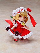 Touhou Project Chibikko Doll Action Figure Flandre Scarlet 10 cm