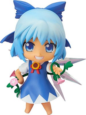 Touhou Project Nendoroid Action Figure Suntanned Cirno 10 cm