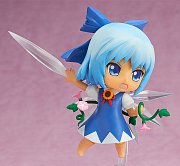 Touhou Project Nendoroid Action Figure Suntanned Cirno 10 cm