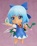 Touhou Project Nendoroid Action Figure Suntanned Cirno 10 cm