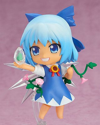 Touhou Project Nendoroid Action Figure Suntanned Cirno 10 cm