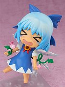Touhou Project Nendoroid Action Figure Suntanned Cirno 10 cm