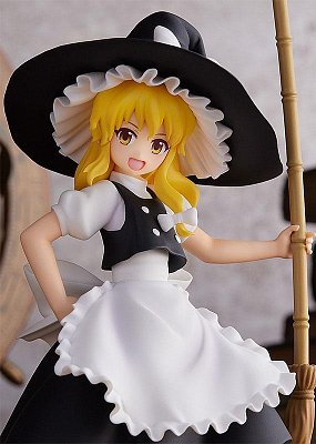 Touhou Project Pop Up Parade PVC Statue Marisa Kirisame 17 cm