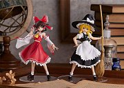 Touhou Project Pop Up Parade PVC Statue Marisa Kirisame 17 cm