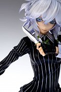 Touhou Project Statue 1/8 Sakuya Izayoi Legend of Komajo Ver. 23 cm