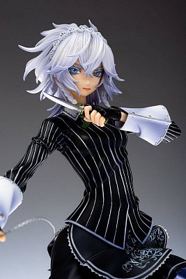 Touhou Project Statue 1/8 Sakuya Izayoi Legend of Komajo Ver. 23 cm