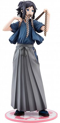 Touken Ranbu -Hanamaru- PVC Statue 1/8 Yamatonokami Yasusada Uchiban Ver. 21 cm