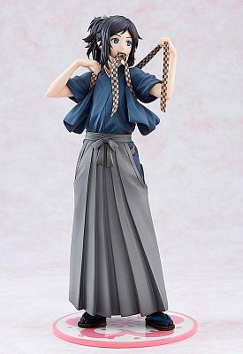 Touken Ranbu -Hanamaru- PVC Statue 1/8 Yamatonokami Yasusada Uchiban Ver. 21 cm