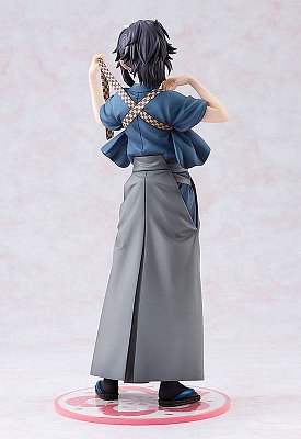 Touken Ranbu -Hanamaru- PVC Statue 1/8 Yamatonokami Yasusada Uchiban Ver. 21 cm