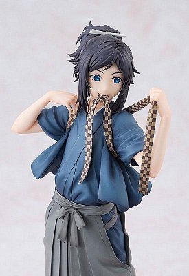 Touken Ranbu -Hanamaru- PVC Statue 1/8 Yamatonokami Yasusada Uchiban Ver. 21 cm