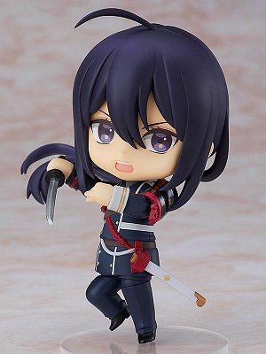 Touken Ranbu -ONLINE- Nendoroid Action Figure Namazuo Toshiro 10 cm