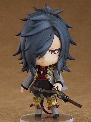 Touken Ranbu -ONLINE- Nendoroid Action Figure Odenta Mitsuyo 10 cm