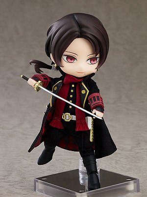 Touken Ranbu -ONLINE- Nendoroidní panenka akční figurka Kashuu Kiyomitsu 14 cm