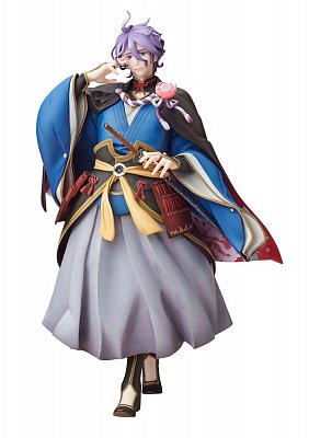 Touken Ranbu -ONLINE- PVC Statue 1/8 Bellissimo (Kasen Kanesada) 23 cm